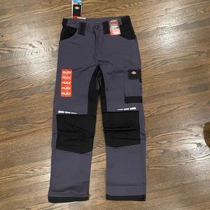 New Gray work pants.